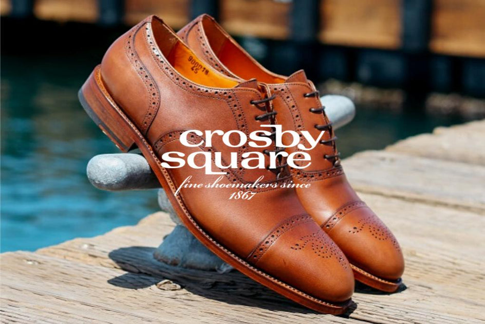 Crosby Square – Propersole