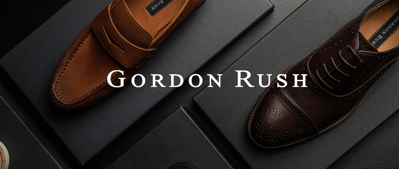 Gordon fashion rush shoes quality