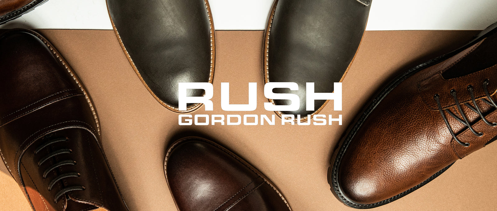 Rush gordon shoes online